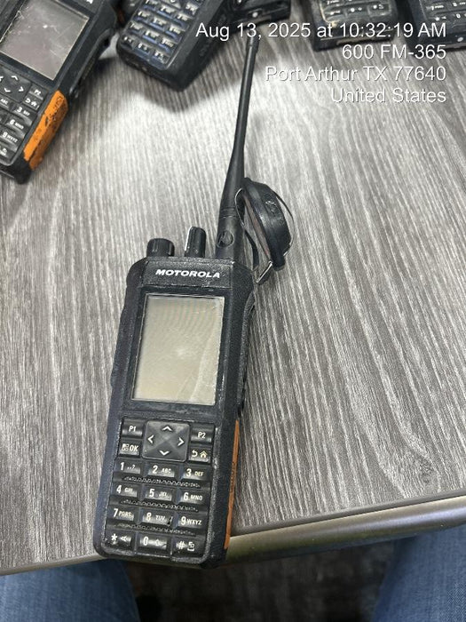 2023 MOTOROLA R7 DISPLAY