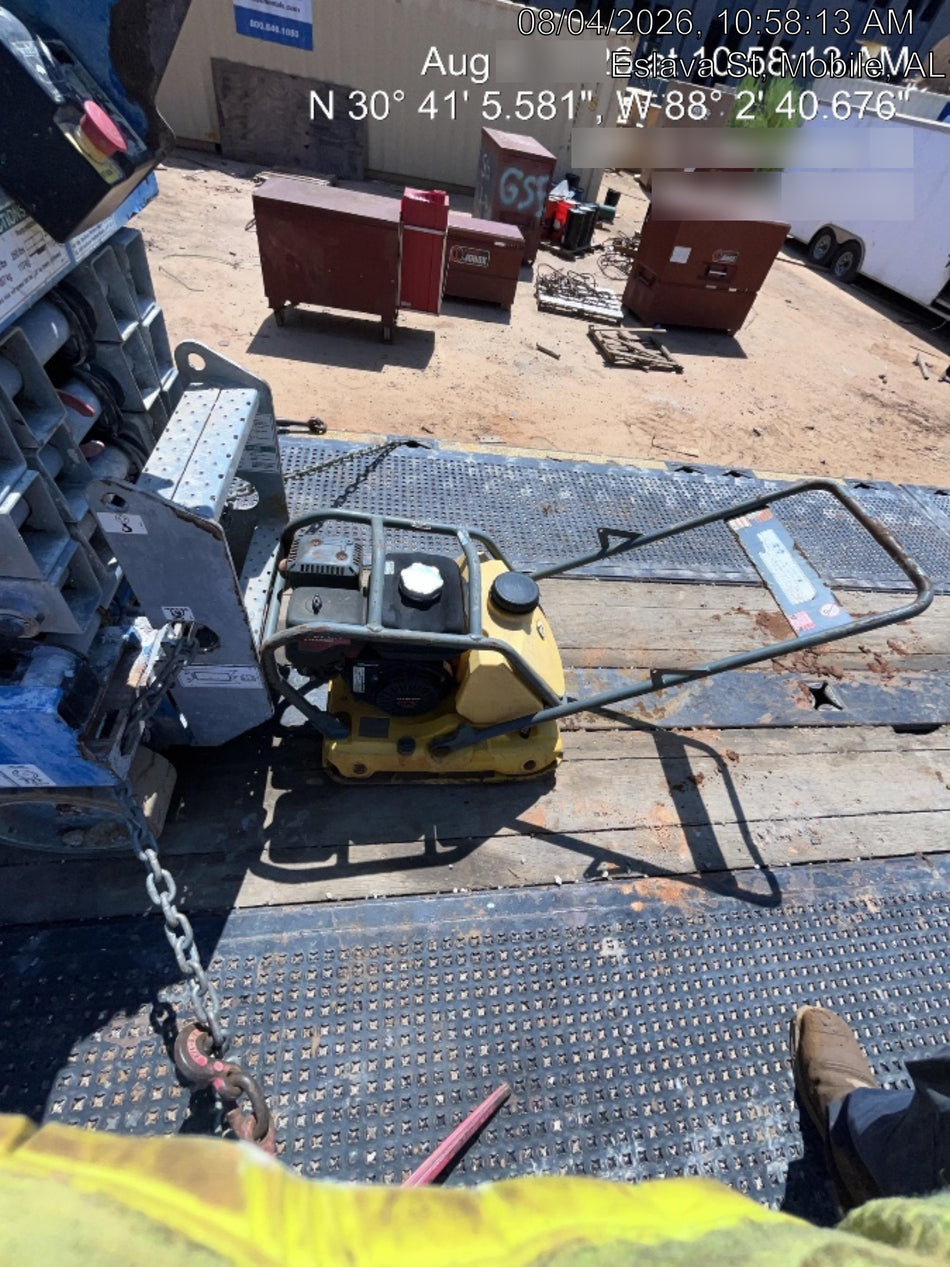 2021 WACKER NEUSON WP1550AW