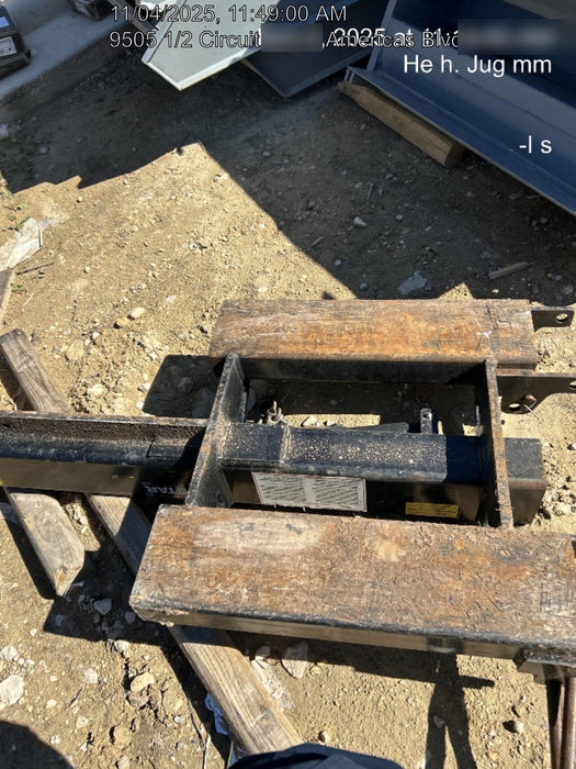 2023 STAR INDUSTRIES M1360B - Star JIB Boom