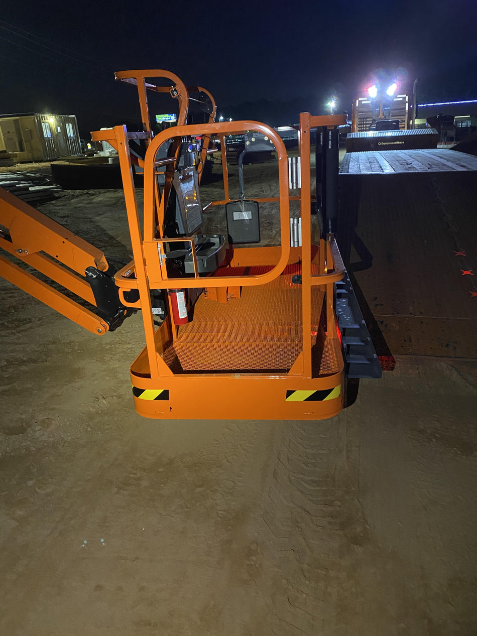 2022 JLG 460SJ