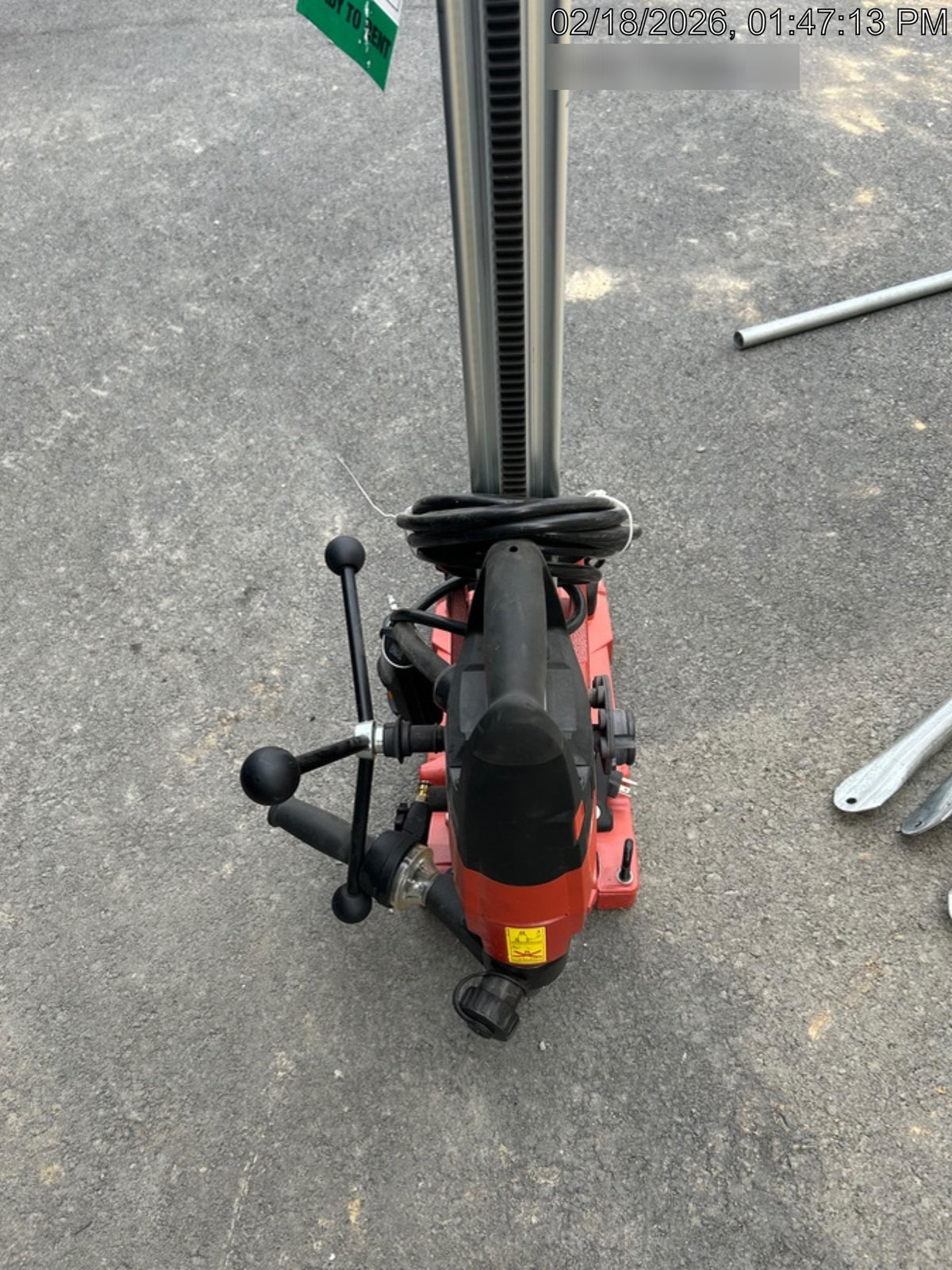2024 HILTI DD 150-U