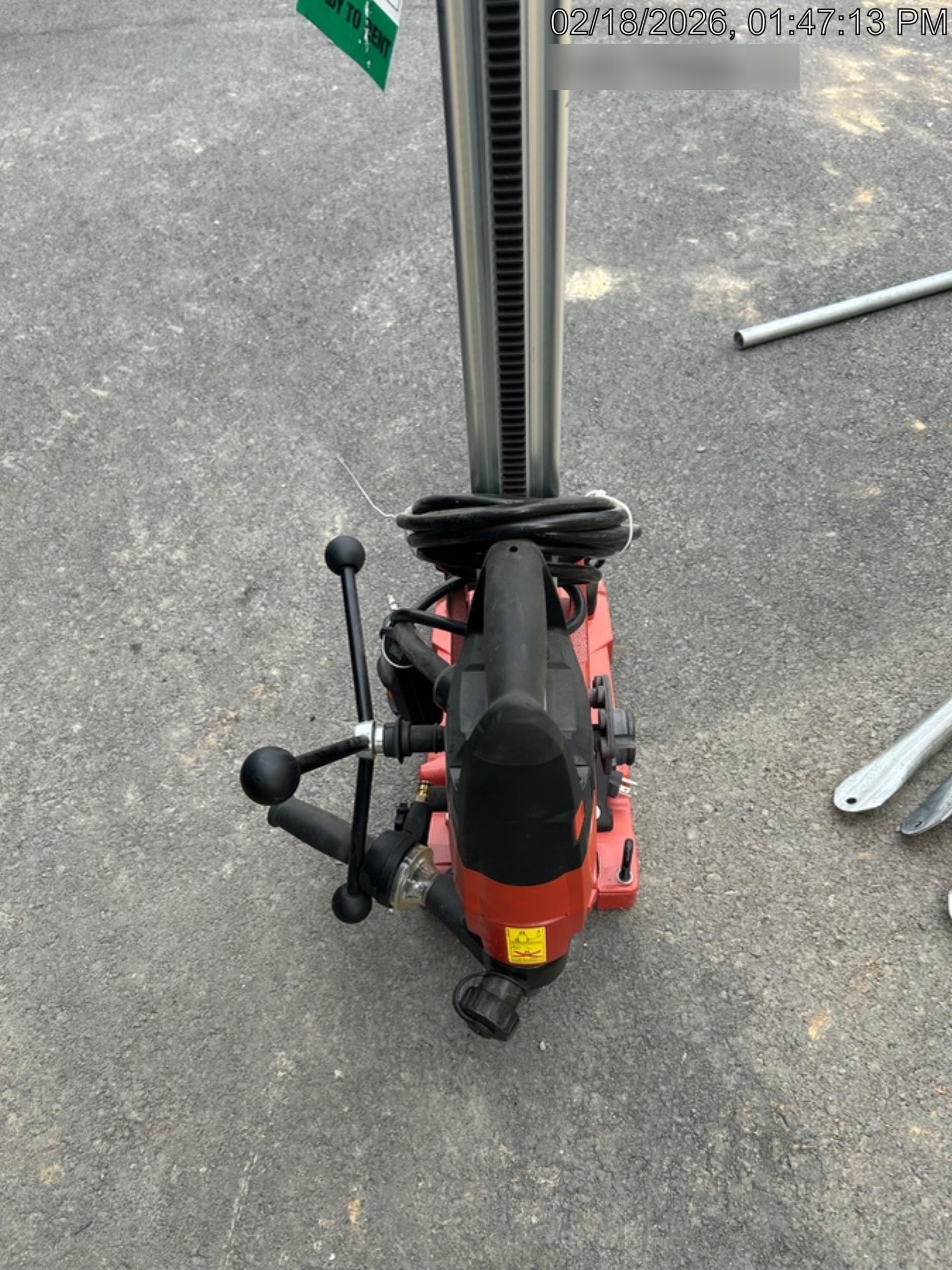 2024 HILTI DD 150-U