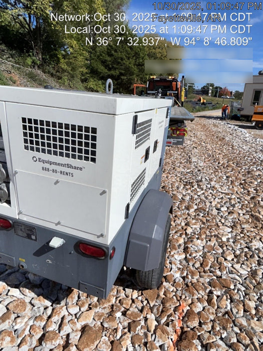 2022 ATLAS COPCO QAS45