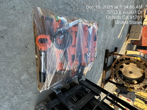 2024 MICHIGAN PNEUMATIC ES-TPB60-118-TRACKER