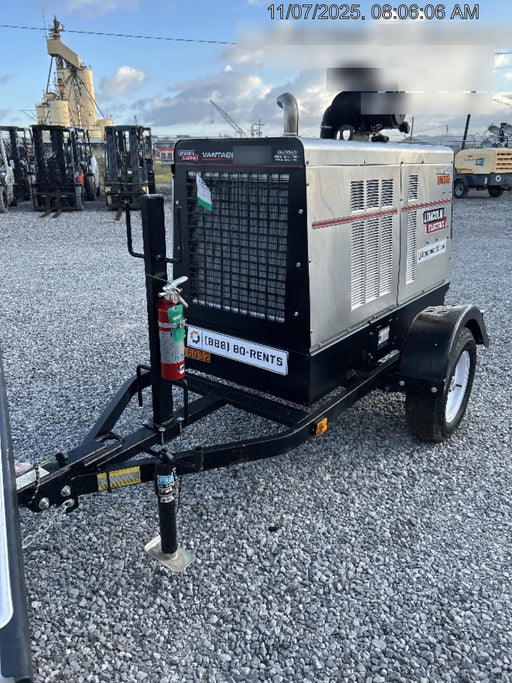 2025 LINCOLN ELECTRIC Vantage 549X