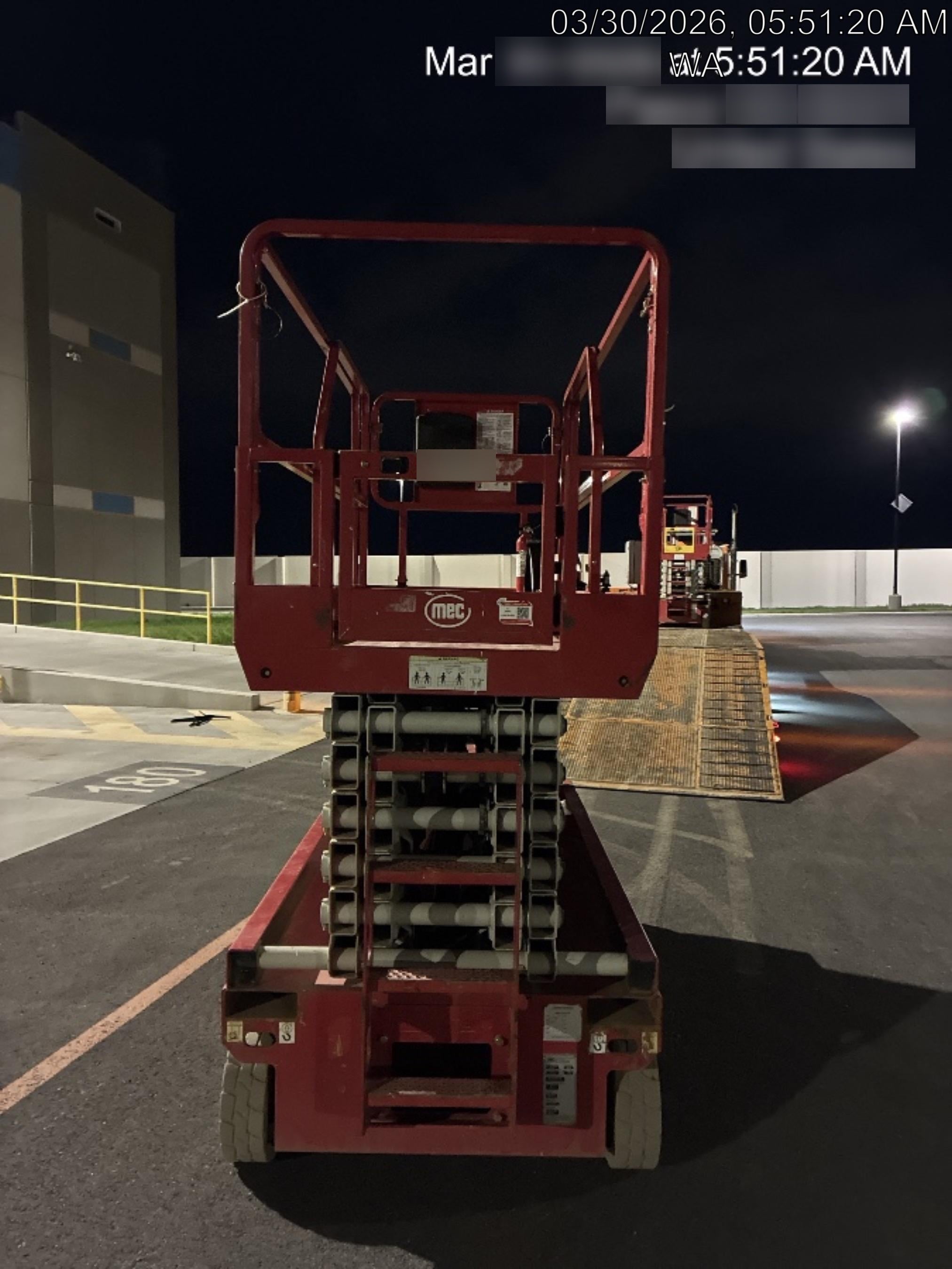 2020 MEC 4046SE