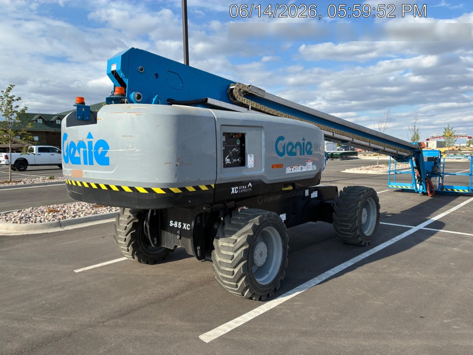 2024 GENIE S-85 XC