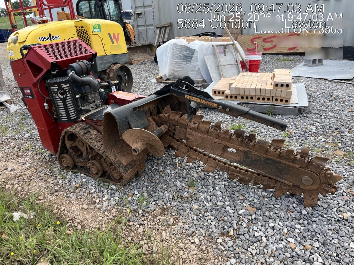 2022 TORO TRX-250