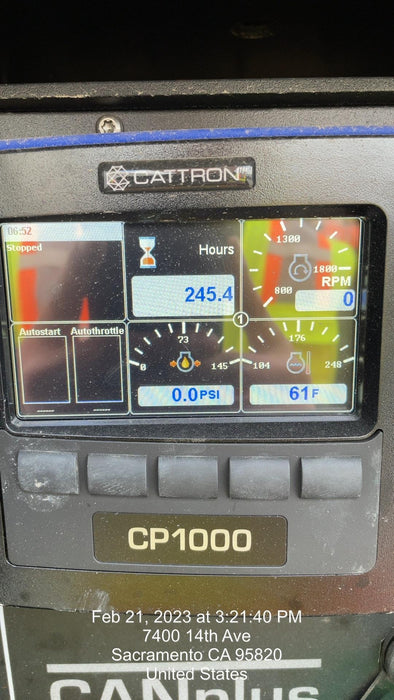 2022 PIONEER SAPP66S12L71-TD2.9L4