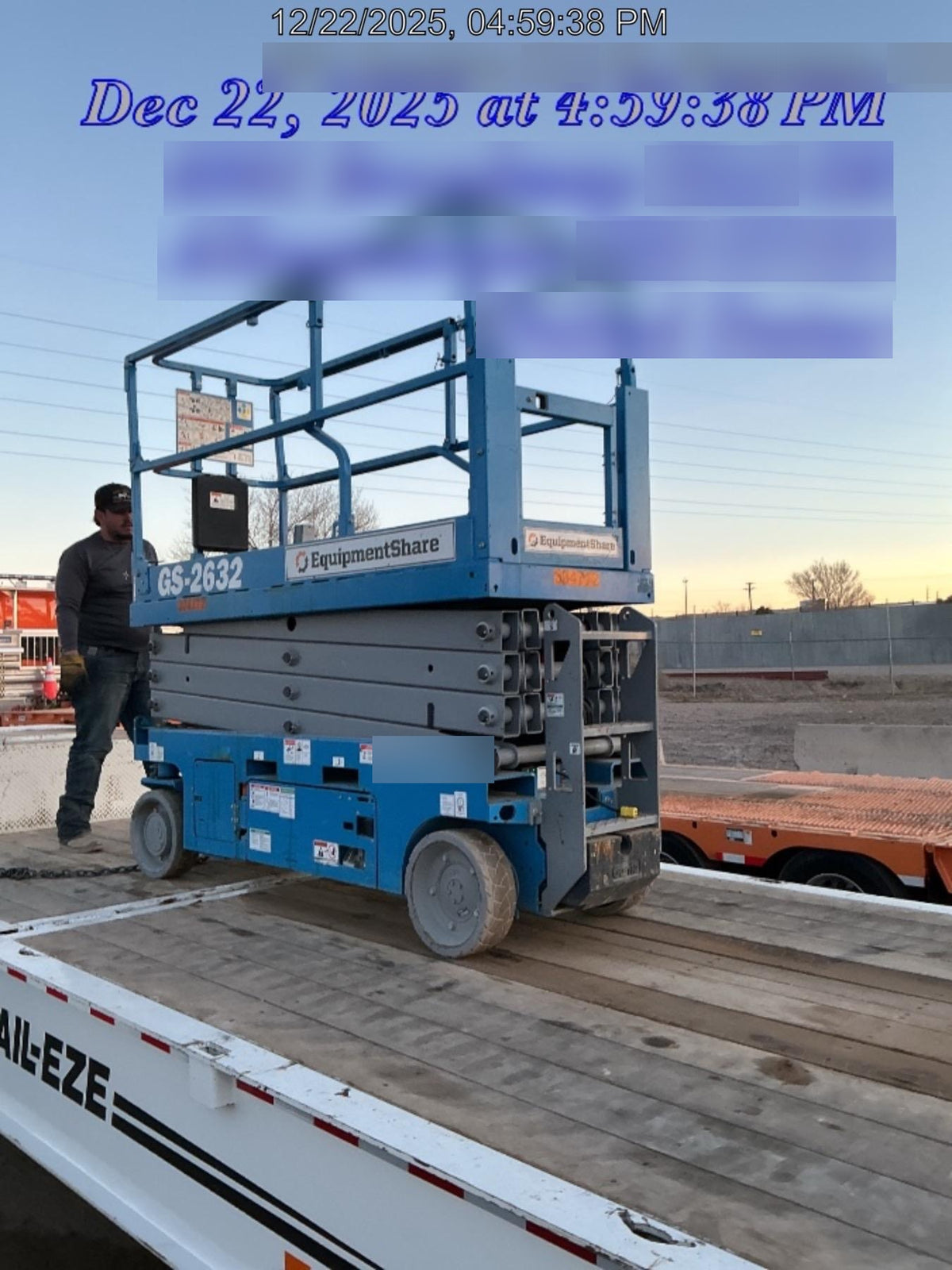 2023 GENIE GS-2632