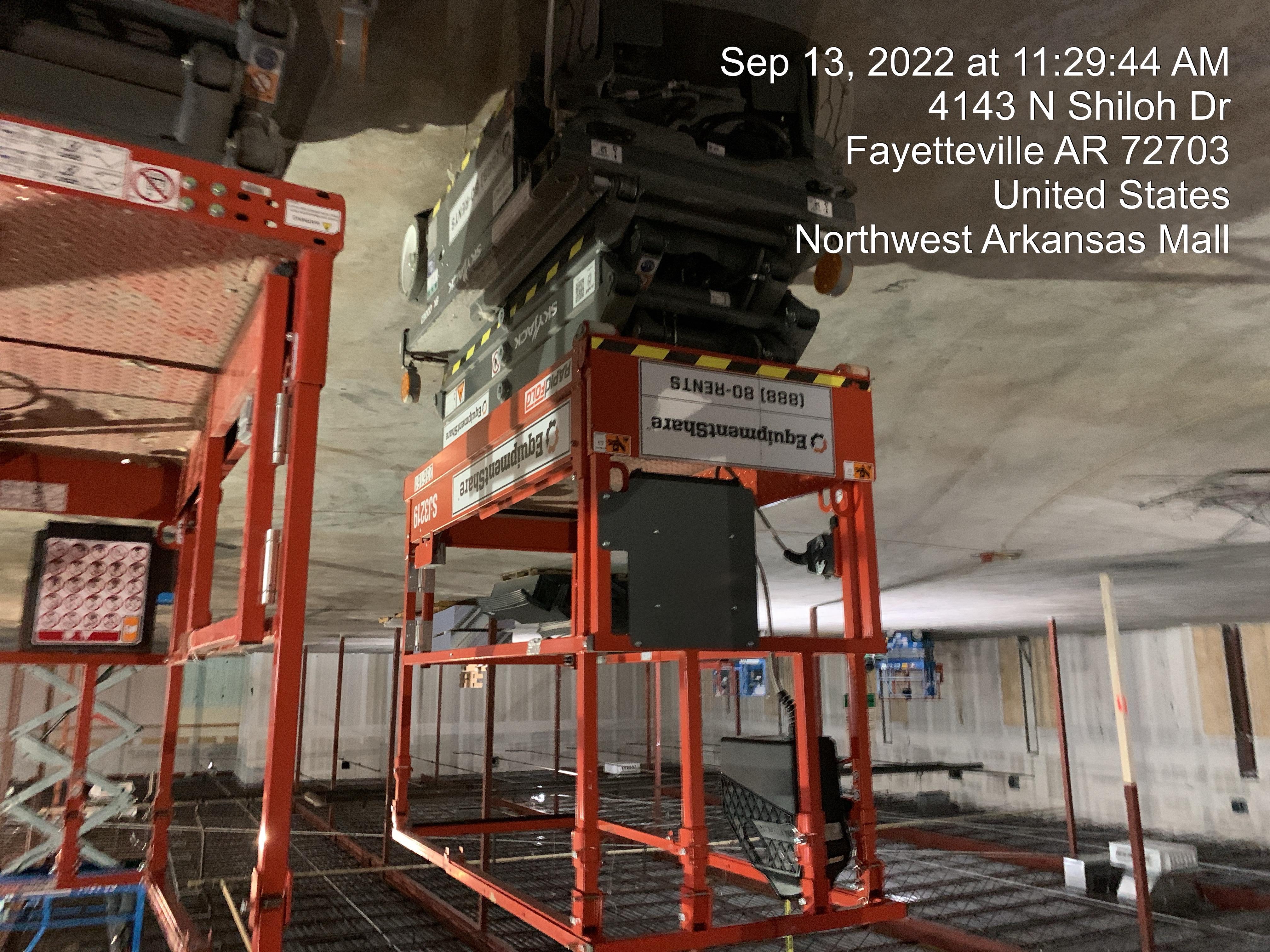 2022 SKYJACK SJ3219