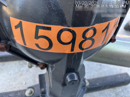 2021 INGERSOLL RAND PD20A-AAP-CCC-B