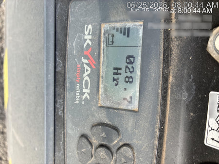 2025 SKYJACK SJ3226