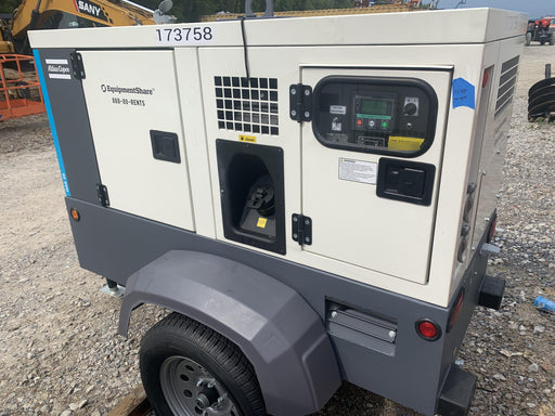 2021 ATLAS COPCO QAS25 CWK