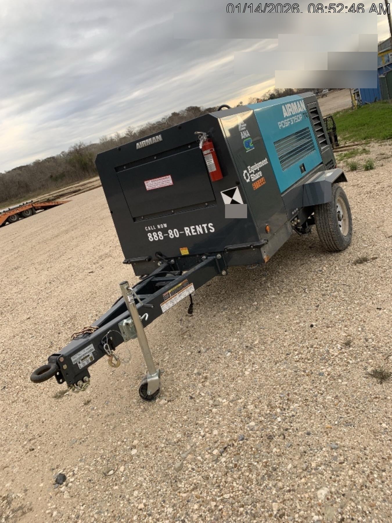 2025 AIRMAN PDSF375DP-6E1