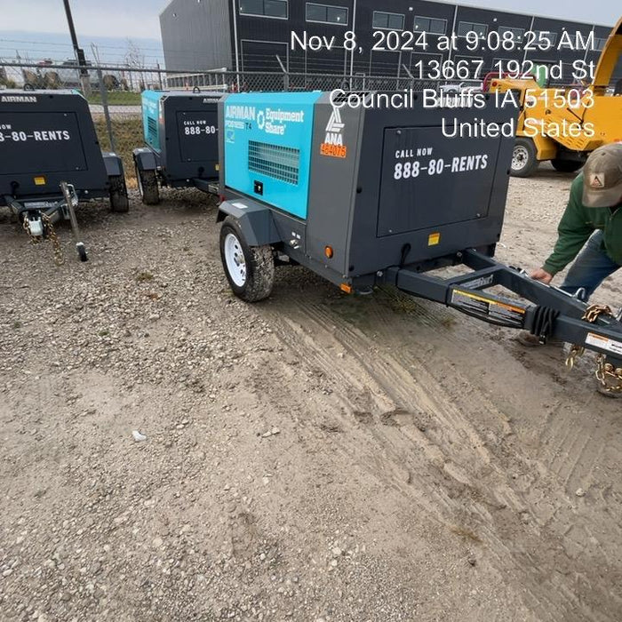 2024 AIRMAN PDS185S CWK