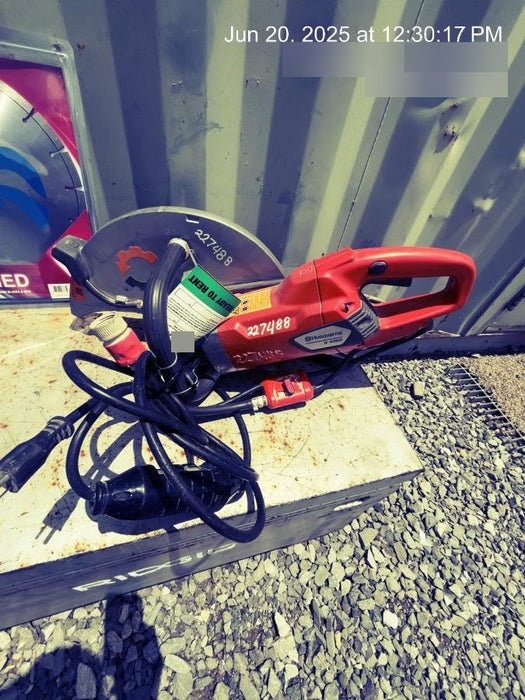 2022 HUSQVARNA K4000