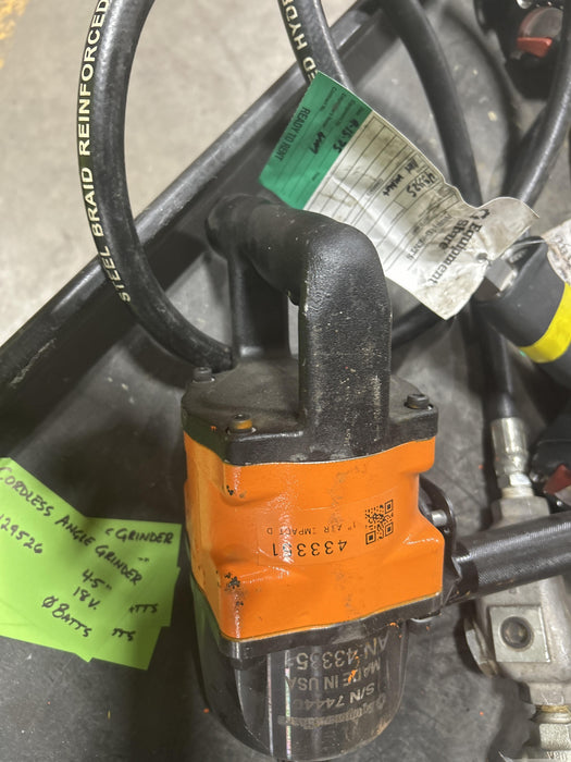 2024 MICHIGAN PNEUMATIC ES-4940B2-TRACKER