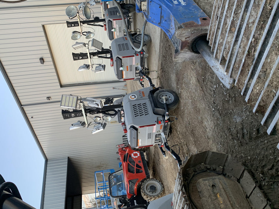 2019 Wacker Neuson LTV6L Standard