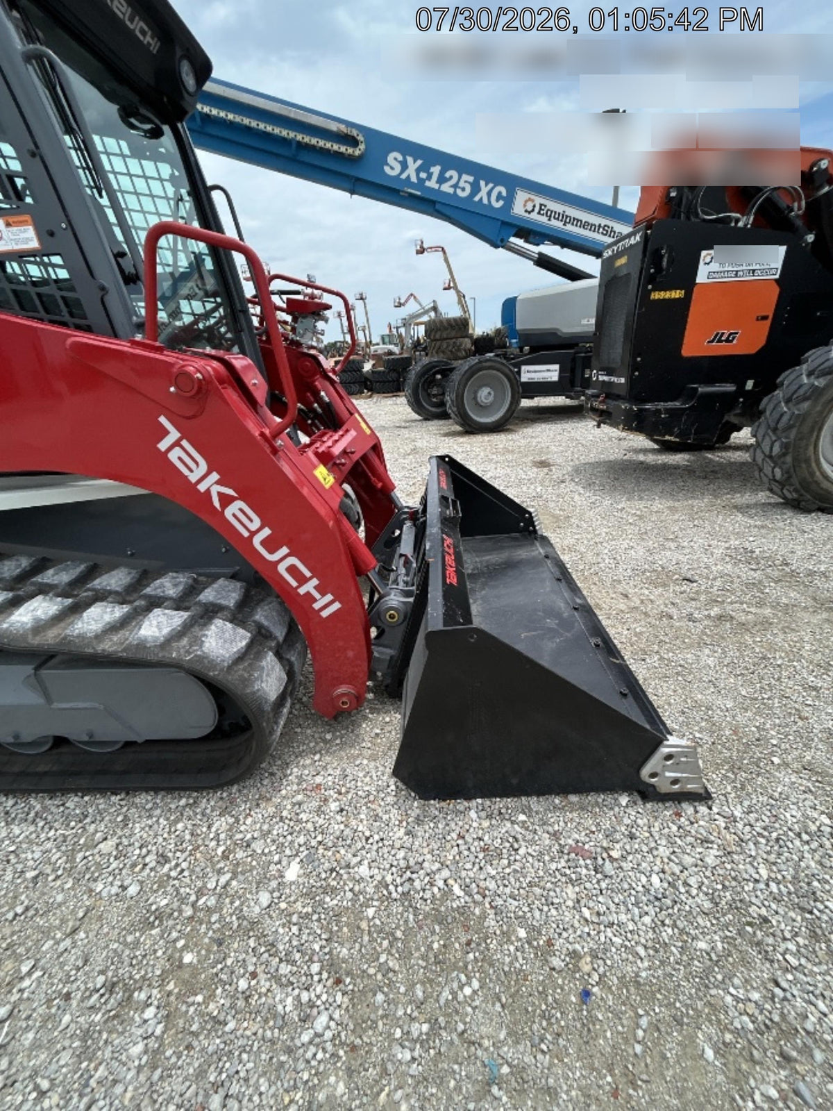 2026 TAKEUCHI BTL1280