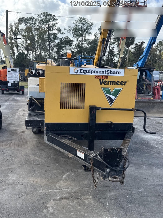 2022 Vac-Tron LP573XDT T4 Koehler Diesel Engine, 500 Gallon Debris Tank, x2 100 Gallon Water Tanks