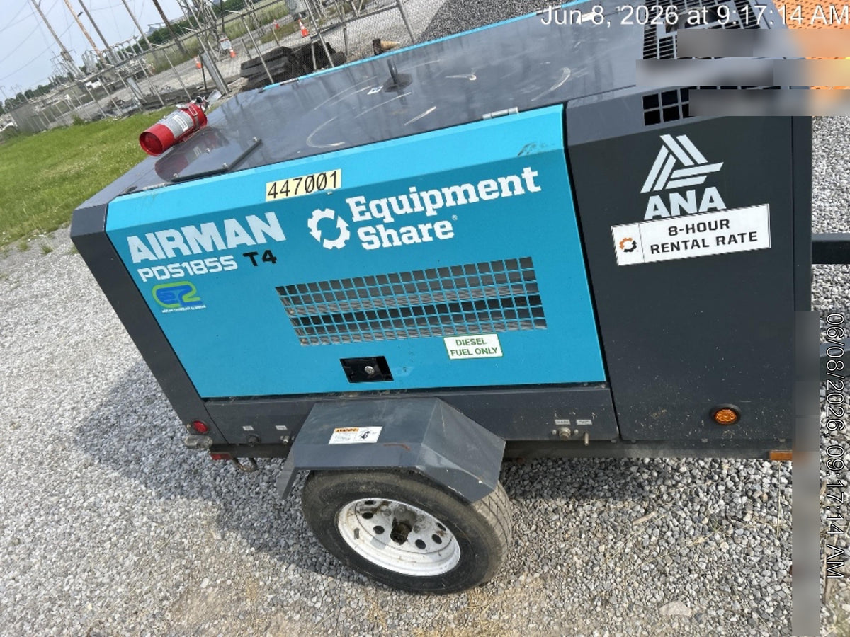 2024 AIRMAN PDS185S CWK