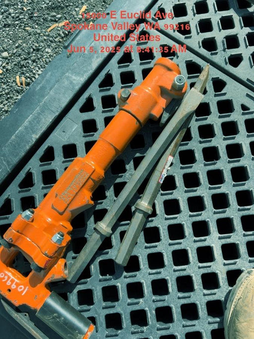 2020 MICHIGAN PNEUMATIC MP-30-1