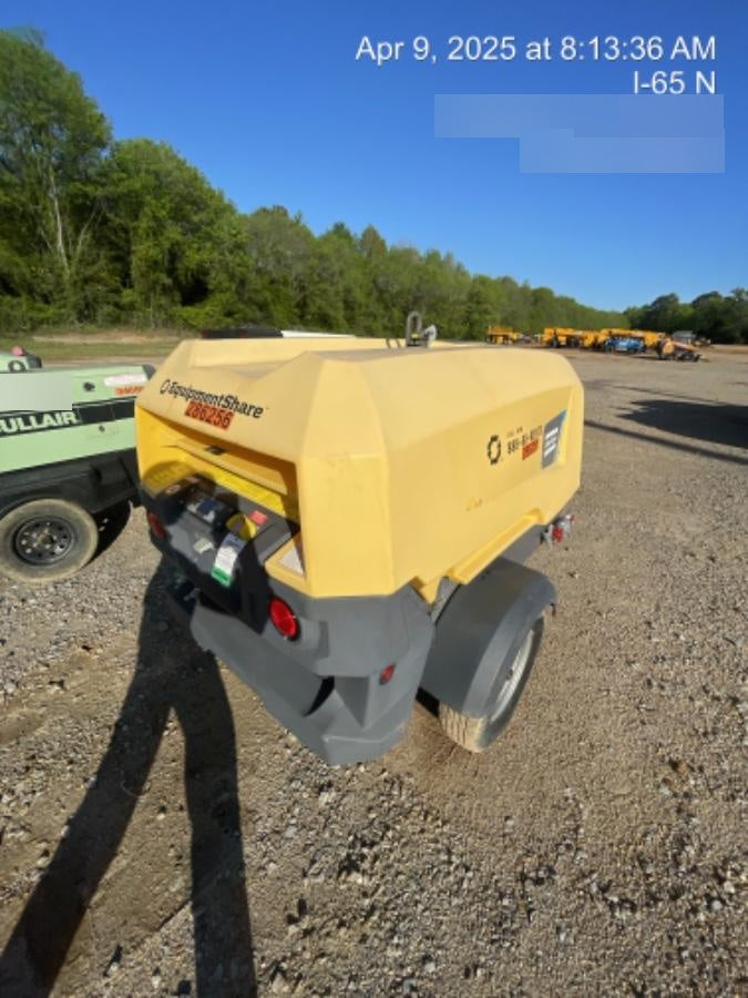 2022 ATLAS COPCO XAS188 CWK