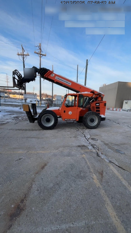 2021 SKYTRAK 12054