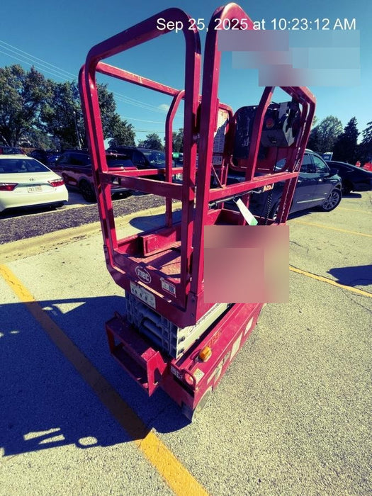 2019 MEC 1330SE Standard Options