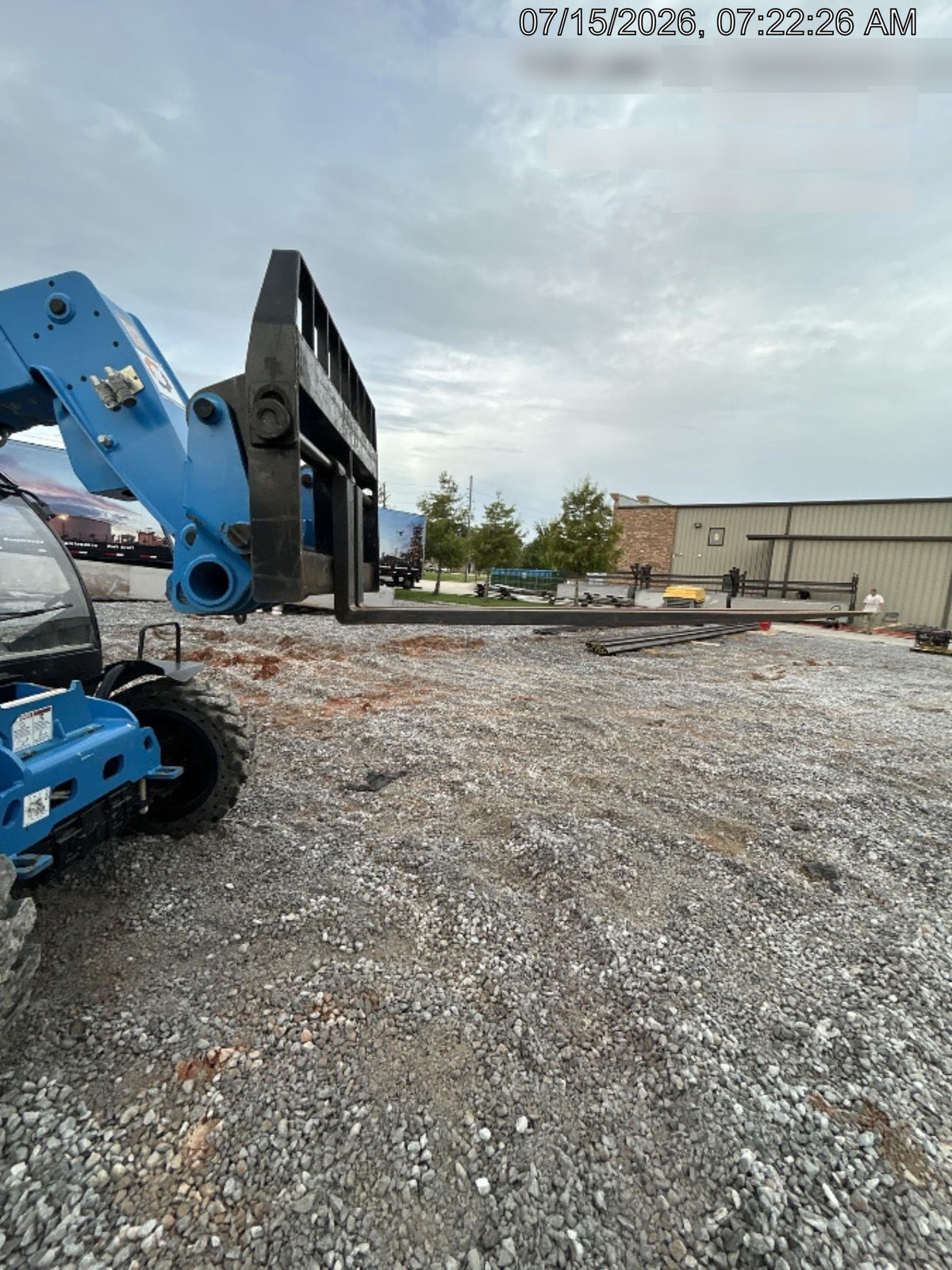 2023 GENIE GTH-5519