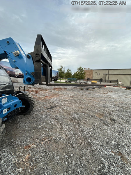 2023 GENIE GTH-5519