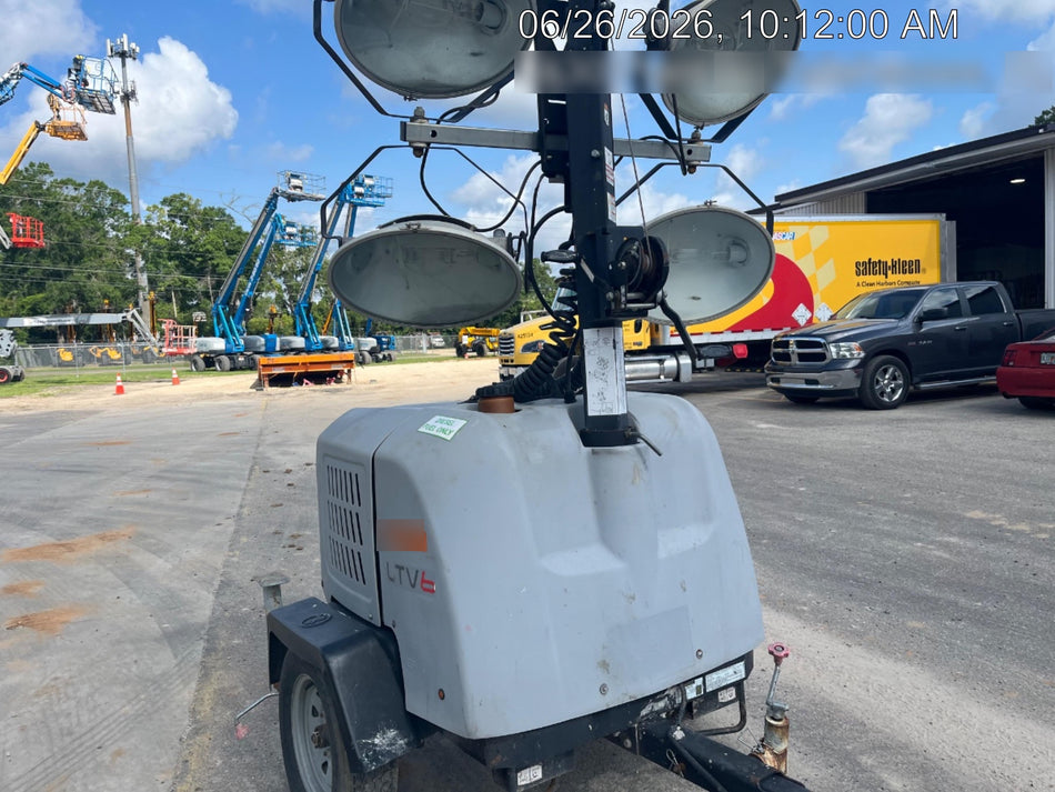 2019 Wacker Neuson LTV6L-MH Standard Options, ES Track Hardware, Fuel Level Sensor