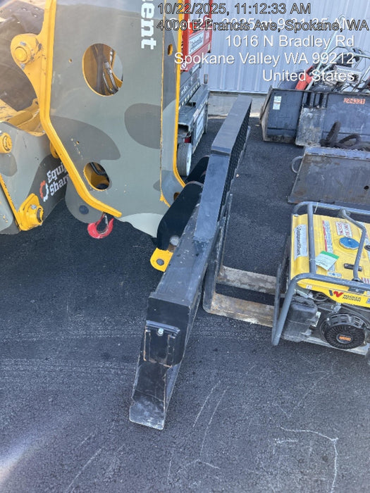 2022 WACKER NEUSON GP6600A