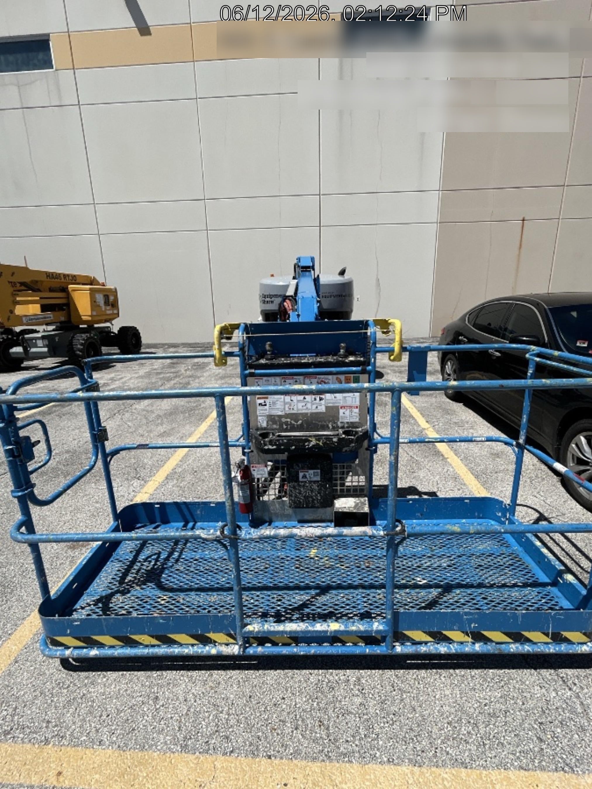 2025 GENIE S-45 XC
