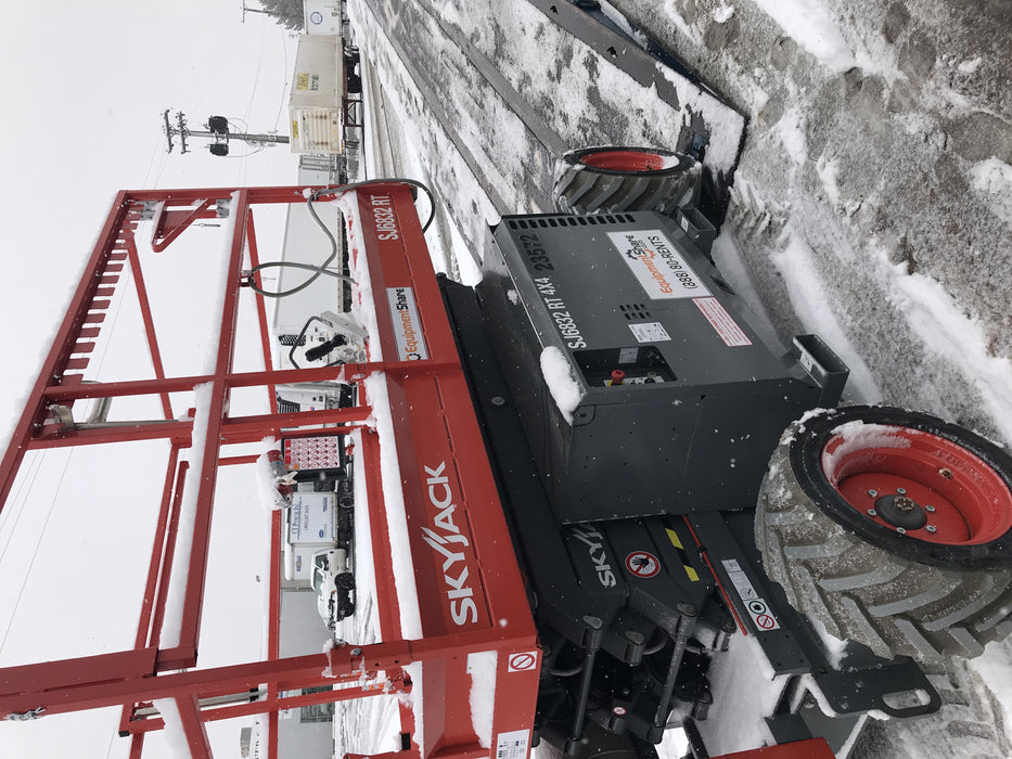 2019 SKYJACK SJ6832 RT