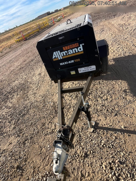 2021 ALLMAND MA100