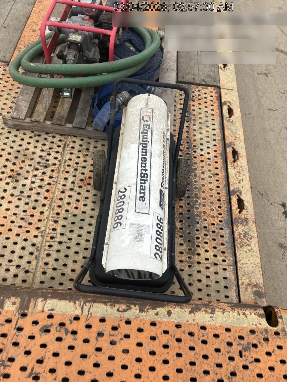 2022 LB WHITE Tradesman K175