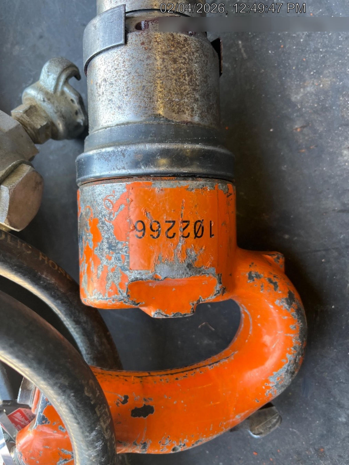 2020 CHICAGO PNEUMATIC CP4611 P