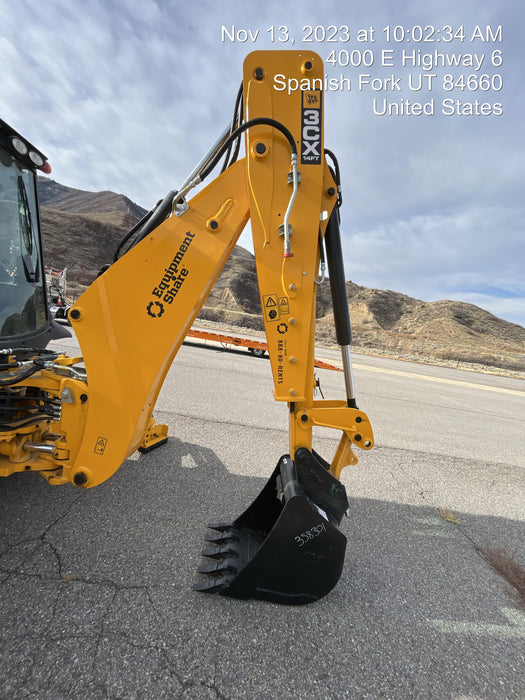 2023 JCB 3CX-14 Extendable Stick