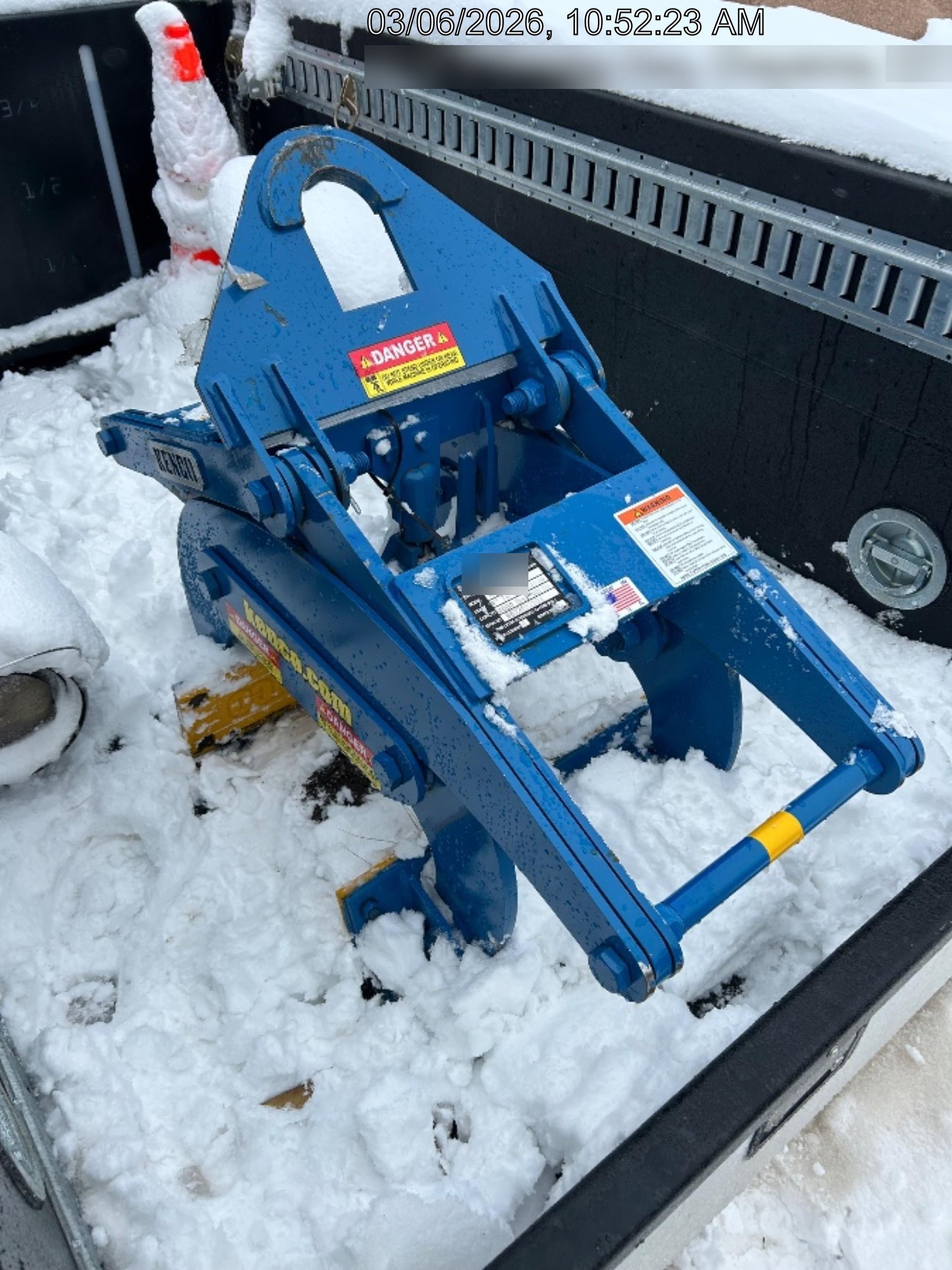 2025 KENCO KL9000