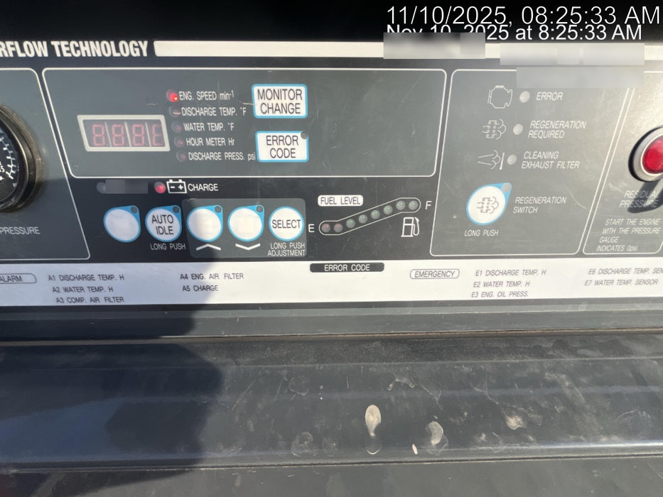 2023 AIRMAN PDS185S CWK