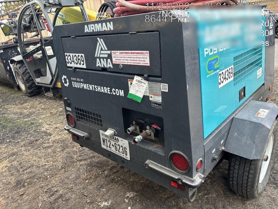 2023 AIRMAN PDS185S CWK