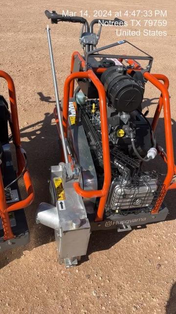 2020 HUSQVARNA SOFF-CUT 4000