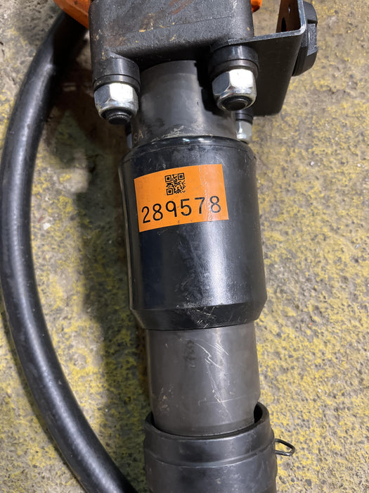 2023 MICHIGAN PNEUMATIC MP-CH3R-TRACKER