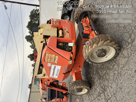 2021 JLG 340AJ