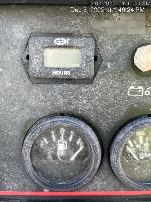 2022 Lincoln Electric LE400 Kubota V1505, Trlr, Cable Rack, Light Kit, ES Decals, T3