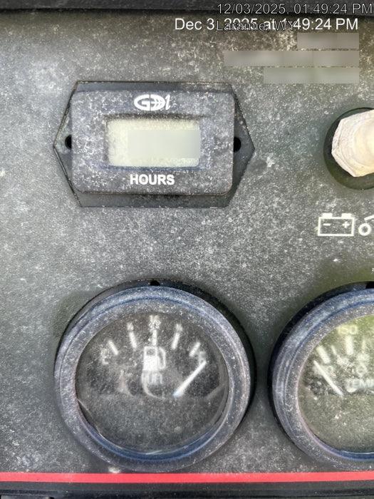 2022 Lincoln Electric LE400 Kubota V1505, Trlr, Cable Rack, Light Kit, ES Decals, T3