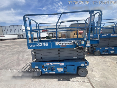 2018 GENIE GS-3246