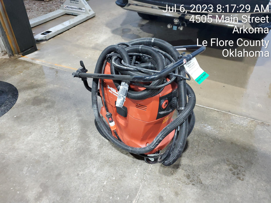 2023 HILTI DD-WMS 100